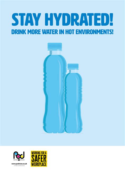Hydration Safety In The Workplace at Cynthia Hewlett blog