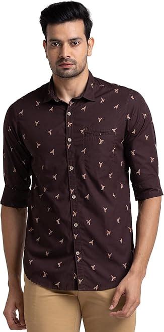 Amazon.in: ColorPlus: Shirts