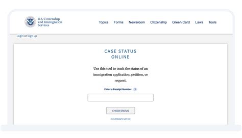 Ds 160 Status Checker Uscis Case