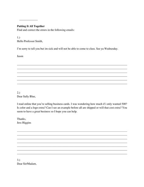 Image result for Professional Email Writing