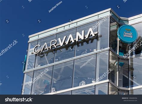 Indianapolis Circa September 2019 Carvana Used Stock Photo 1496985956 | Shutterstock