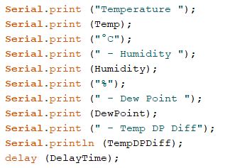 Image result for Arduino LED Serialplotter