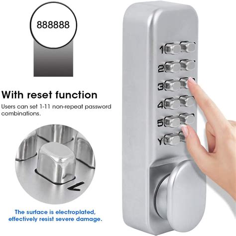 Image result for Door Code Lock
