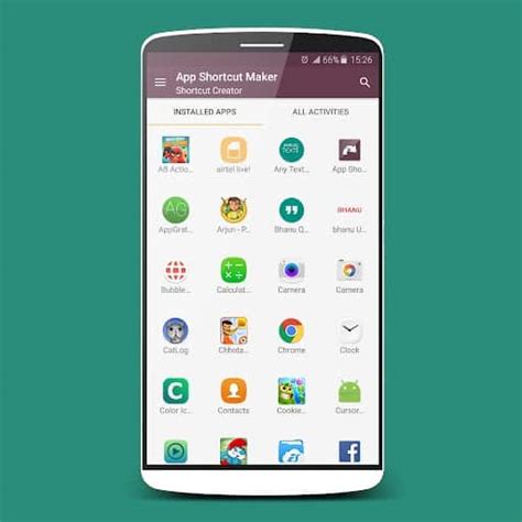 Image result for Create App Shortcut