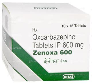 Zenoxa 600 Tablet 15 - Uses, Side Effects, Dosage, Price | Truemeds