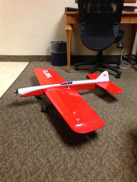 Control Line Flight 的图像结果