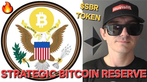 $SBR - STRATEGIC BITCOIN RESERVE TOKEN CRYPTO COIN HOW TO BUY SBR ETH ...