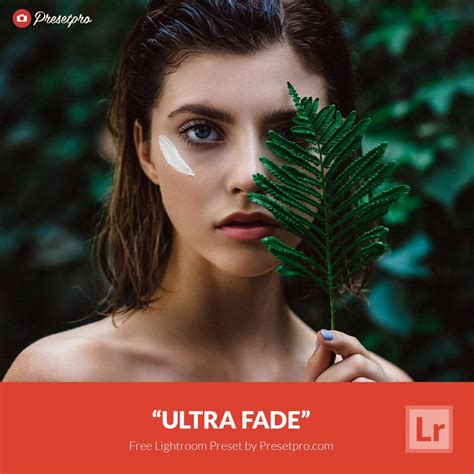 Free Lightroom Preset | Ultra Fade - Presetpro.com