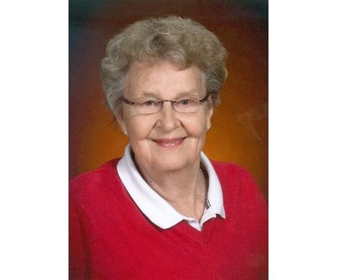 Gretchen Garwood Obituary (1928 - 2024) - Alliance, NE - The Star-Herald