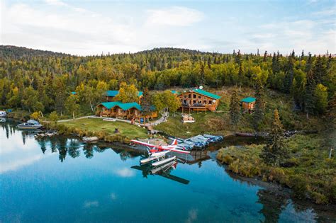 About Us | Iliamna River Lodge, Alaska
