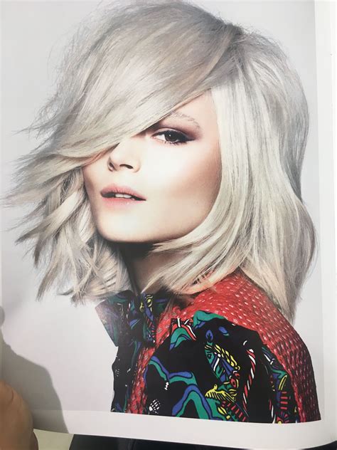 Pin by Veronica Donati on gray | Toni and guy haircuts, Rock hairstyles ...