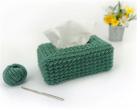 Image result for Pattern for Tissue Box Cover