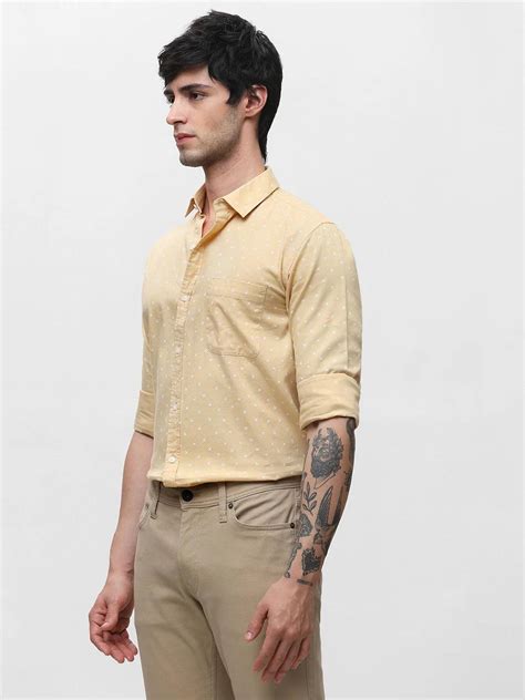 Trending Shirts For Men | Branded Shirts For Men By Klub Fox