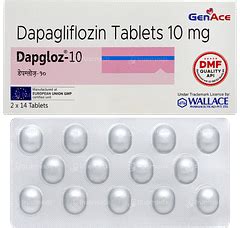 Dapgloz 10 Tablet 14: Uses, Side Effects, Price & Substitutes