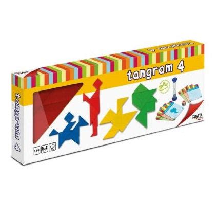 Image result for Mathigon Tangram Number 4