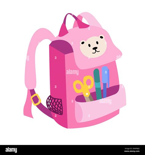 School Bags Cartoon 的图像结果