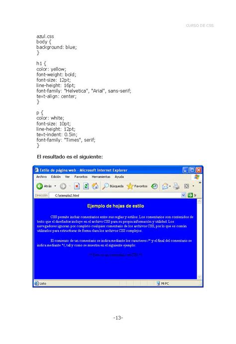 Image result for Tutorial De CSS