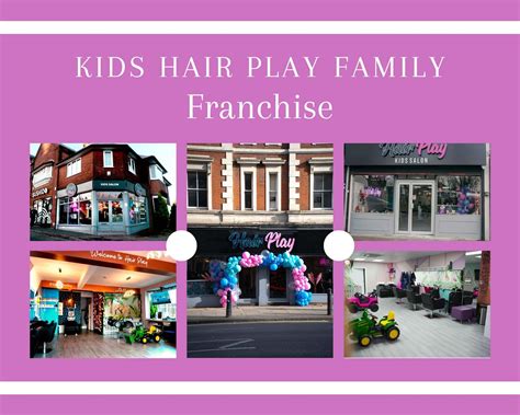 Kids Hair Play Salon: Where Your Child's Haircut Becomes an Adventure ...