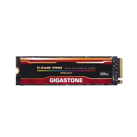 Amazon.in: Buy Gigastone M.2 SSD 500GB PCIe Gen 4 NVMe SSD Internal ...