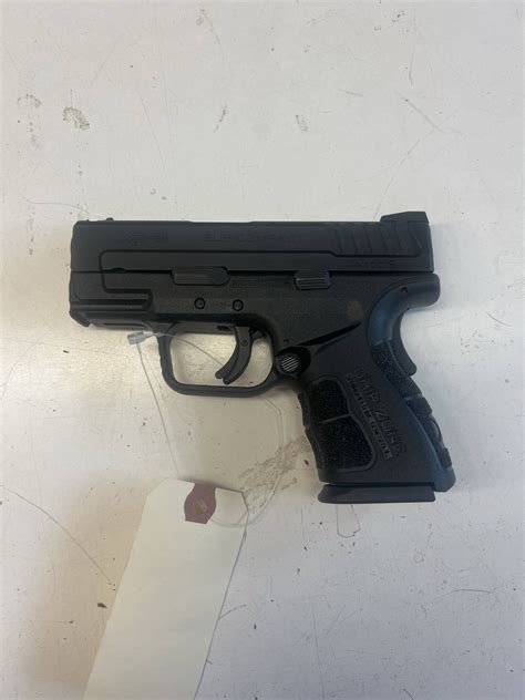 Image result for Springfield XD9 Compact