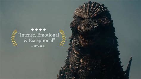 Godzilla Minus One Review – MyKaiju®