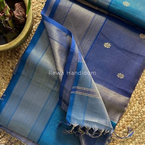 Maheshwari Tissue Silk Saree – A Blend of Tradition & Royal Craftsmans ...