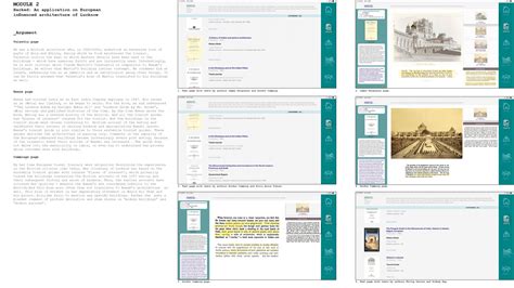 Hacking archives - Texts and the building | CEPT - Portfolio