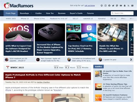 Tech Websites 的图像结果