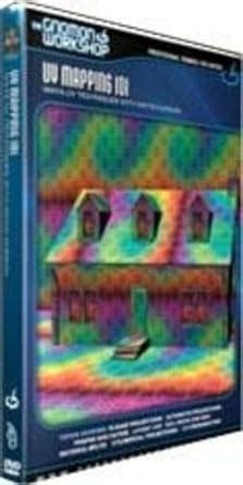 Buy UV Mapping 101: Maya UV Techniques with Kevin Hudson Book Online at ...