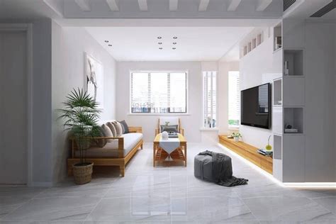 你家里的客厅装修用灰色地砖后悔了吗？！- 中国陶瓷网行业资讯