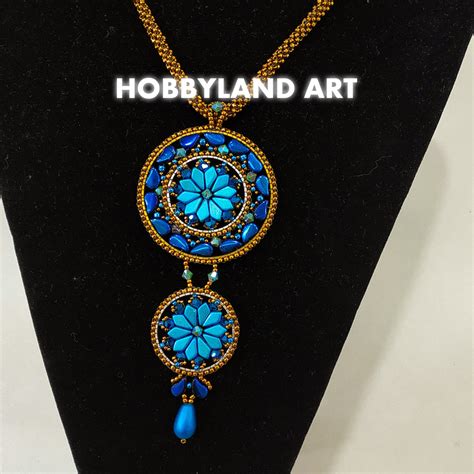 Image result for Beaded Mandala Tutorials