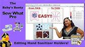 Sew What Pro Easy Tutorial 的图像结果