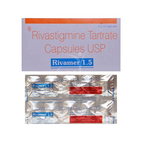 Rivamer 1.5 Exporter in India - Jindal Medical Store