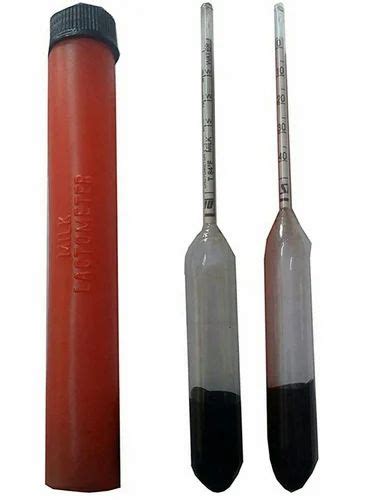 Milk Testing Equipment - Lactometer For Milk Testing Manufacturer from ...