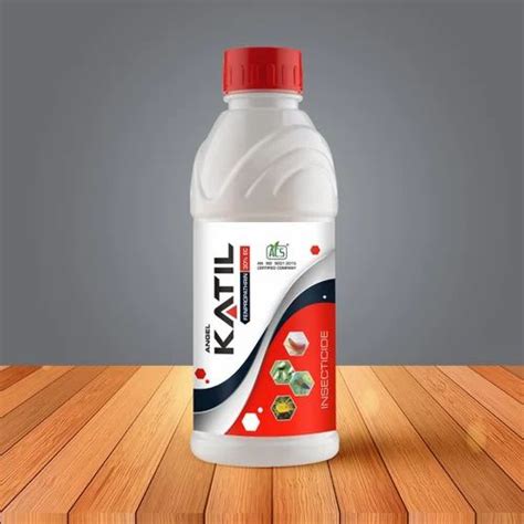Agricultural Pesticides - KATIL (Fenpropathrin 30% EC) Manufacturer ...
