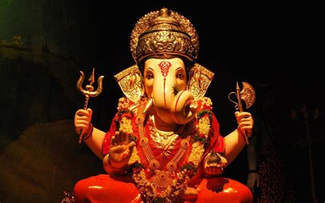 Ganesh Chaturthi OR Vinayaka Chaturthi: Story Behind This Festival ...