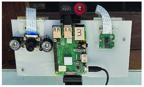 multi-camera inputs to computer 的图像结果
