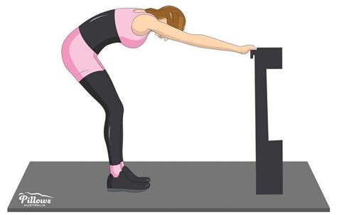 Image result for Back Stretch Tutorial