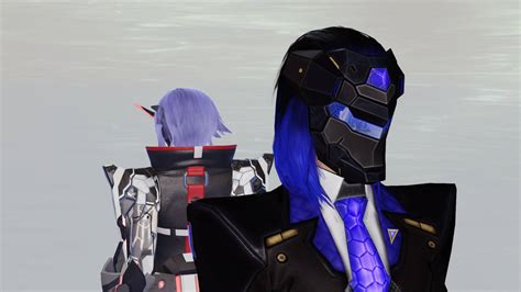 Image result for PSO2 Persona Art