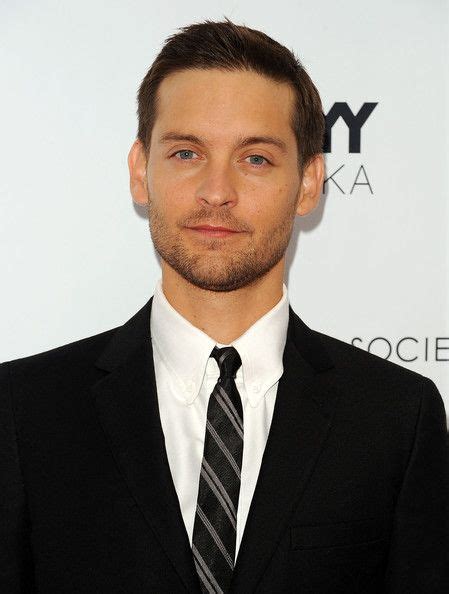 Tobey Maguire Photos Photos: The Cinema Society Screening Of "Brothers ...