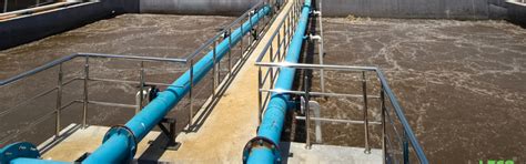 Activated Sludge Process (ASP) STP Solutions | HECS