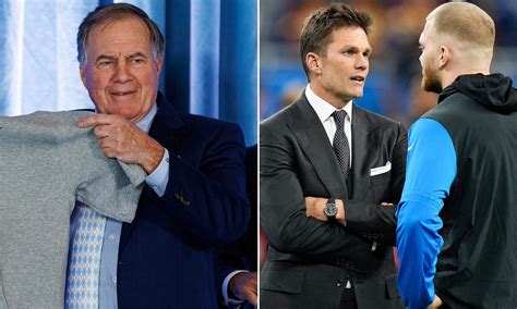 Bill Belichick cements position as UNC head coach after scares over ...