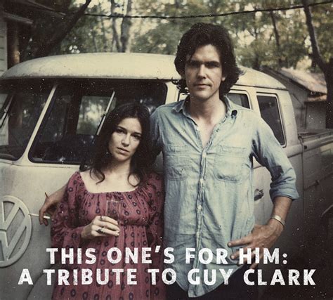 Folk Roots/Folk Branches with Mike Regenstreif: Guy Clark – Songs and ...