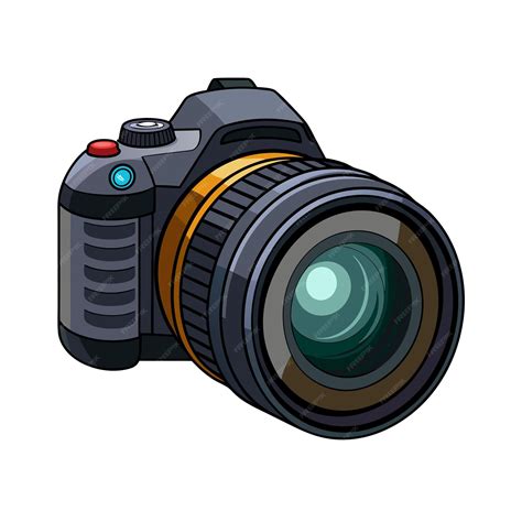 Realistic Camera Vector 的图像结果