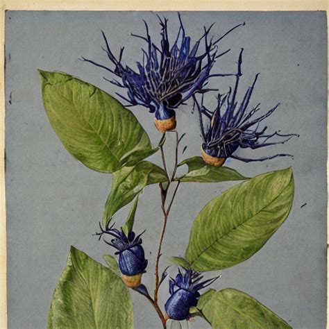 Ботанические иллюстрации невиданных растений — Teletype