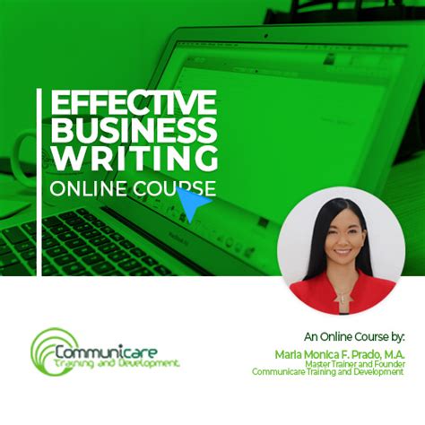 Image result for Business Writing Course
