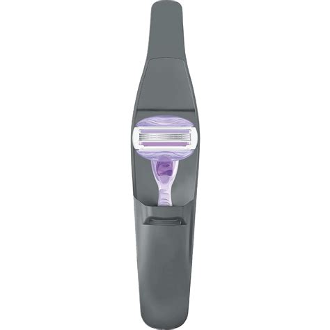 Hair Removal Razor Protective Box Travel Storage Case Compatible with ...