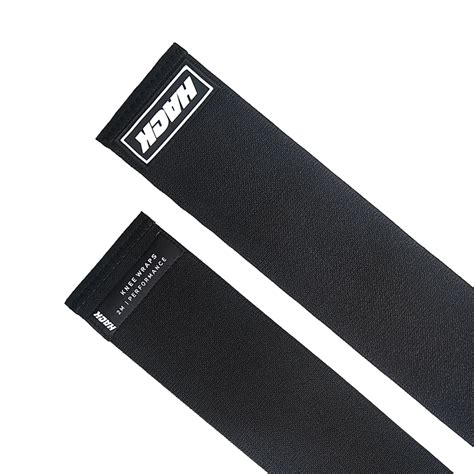 Hack Athletics Performance Knee Wraps