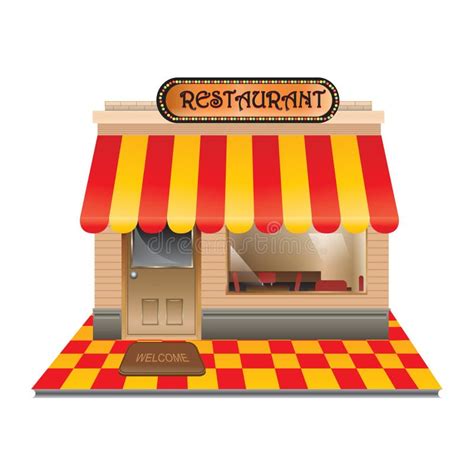 Restaurant 卡通 的图像结果