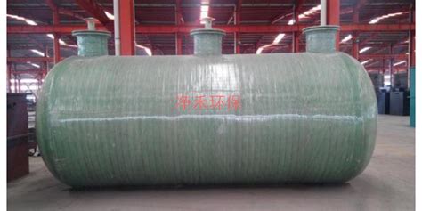 江苏玻璃钢一体化价格 诚信为本「潍坊净禾环保科技供应」 - 长沙-8684网